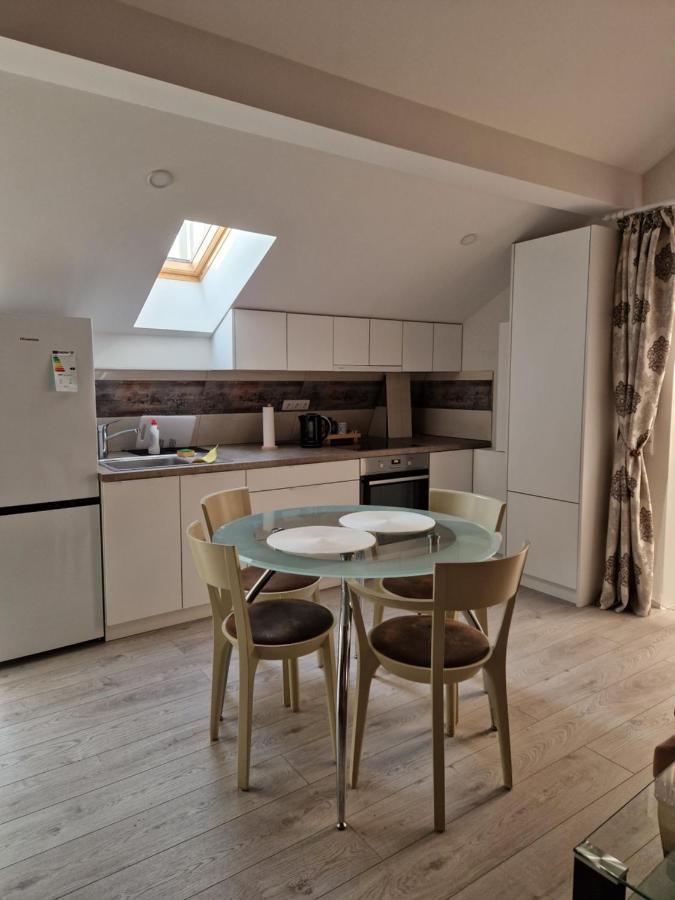 Zauerveino Apartamentai 클라이페다 외부 사진