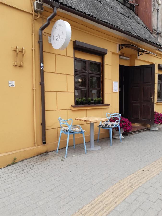 Zauerveino Apartamentai 클라이페다 외부 사진