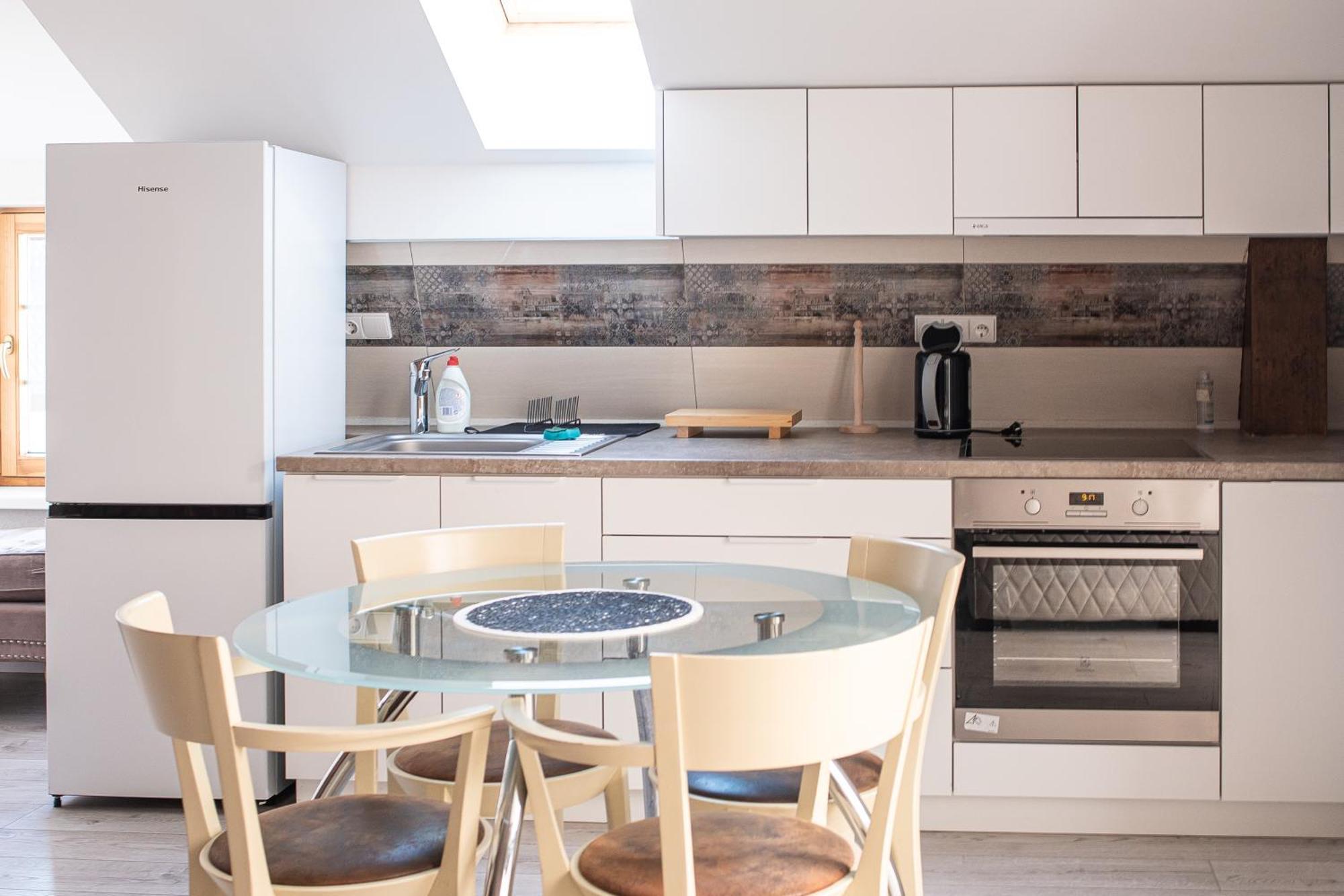 Zauerveino Apartamentai 클라이페다 외부 사진